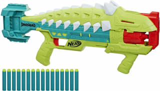 NERF Dino Squad Armorstrike - Blaster voor €24,98 bij Amazon