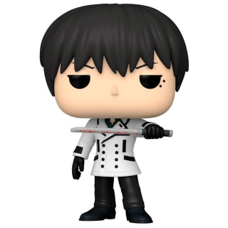 Funko POP Tokyo Ghoul Re Kuki Urie por 5,99€.