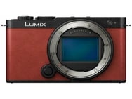 Panasonic Lumix S9 Body Crimson Red voor €1.199 bij Kamera Express