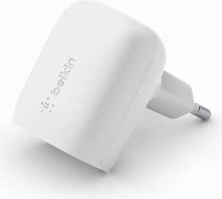 Belkin 20 W USB Type-C Power Delivery-wandlader voor €10,99 bij Amazon