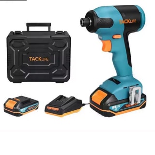 Llave de impacto inalámbrica TACKLIFE por 22,92€