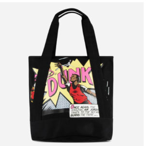 Bolso Tote Nike Jordan Dunk Jam por 34.99€