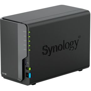 Synology Diskstation DS224+ NAS voor €309 bij Megekko