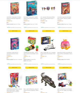 -20% en elegibles gastando 10€