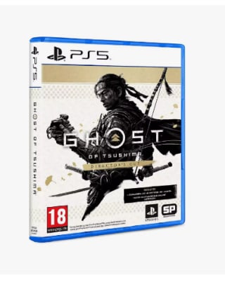 Juego PS5 Ghost of Tsushima (Director's Cut) por 34.84€ (Cuenta Nueva 22.84€)