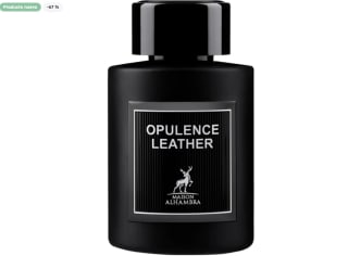 Eau de parfum Maison Alhambra Opulence Leather 100 ml Hombre por solo 9,99€