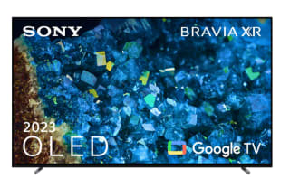 Televisor OLED 65" - Sony BRAVIA XR 65A80L, 4K HDR 120, HDMI 2.1 Perfecto PS5, Smart TV (Google TV), Alexa, Siri, Bluetooth, Chromecast, Eco por 2489€