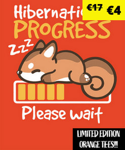 Camisetas diseños originales desde 4€ en Qwertee