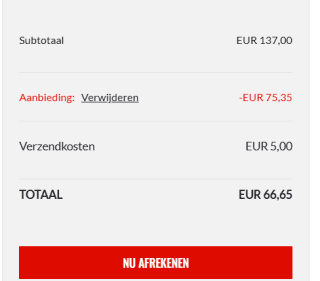 POWDERHORN Ray Ban RB4347 zonnebril voor €61,55 dmv code bij Ray Ban