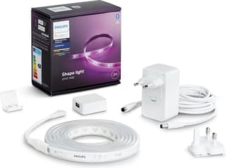 Philips Hue Lightstrip Plus basis 2 meter- Wit en gekleurd licht voor €69 bij Bol.com