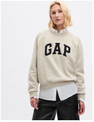 Sudadera GAP para Mujer por $434 en Liverpool