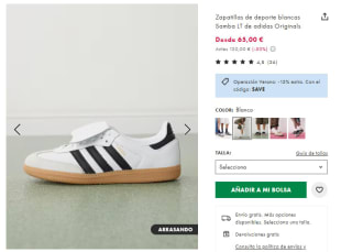 Rebajas hasta 70% + 15% EXTRA descuento en tus compras en ASOS