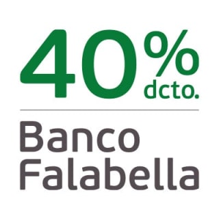 Descuento 40% en Varsovienne al pagar con Banco Falabella