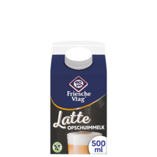 1+1 gratis op Friesche Vlag balance, halvamel of latte opschuimmelk bij Poiesz