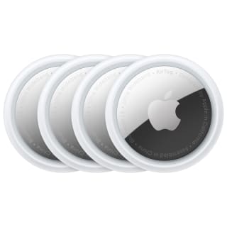 Apple AirTag - 4 stuks voor €79 bij NBB