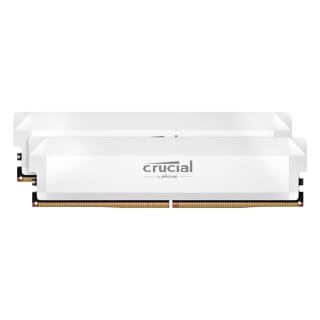 Crucial DDR5 PRO 2x16GB 6000 White CP2K16G60C36U5W geheugenmodule voor €83,99 bij Nbb