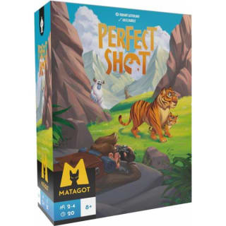 Jeux de société Perfect Shot OU Platypus à 3,70 €