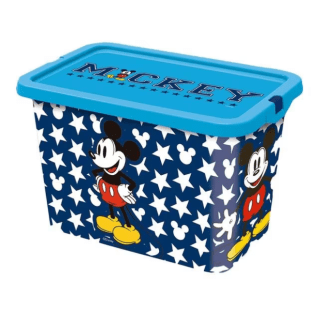 Cajas de ordenación Mickey, minnie Disney por 3,54€