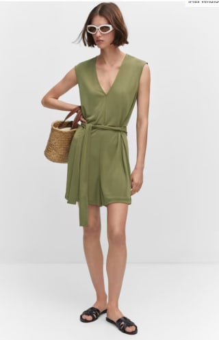 Mono para mujer modal con lazo por 4,99€