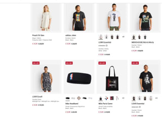 Hasta 50% descuento desde Footlocker