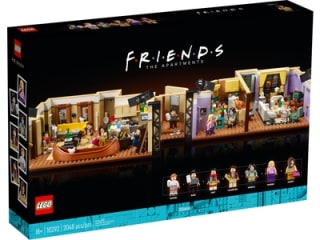 LEGO Creator Expert De Appartementen van Friends - voor €128,99 bij Fnac