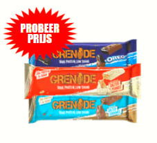 Grenade eiwitreep voor €1,49 bij Dirk