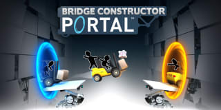 Juego para Nintendo Bridge Constructor Portal por 0,99€