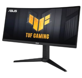 Monitor Curvo Asus TUF VG30VQL1A 29.5" bien barato