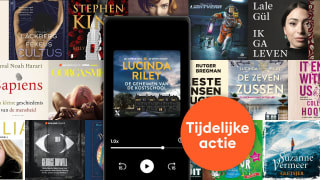 Luister 6 maanden naar audioboeken met 50% korting bij Storytel