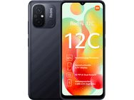 Xiaomi Redmi 12C 32GB Zwart voor €74 bij Belsimpel