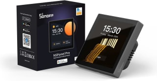 SONOFF NSPanel Pro Smart Home-bedieningspaneel voor €87,99 bij Amazon
