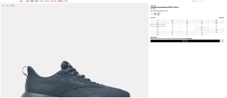 Zapatillas Reebok DMX Comfort + por solo 38,25€