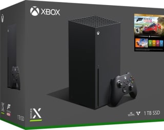 MICROSOFT Xbox Series X + Forza Horizon 5 Premium Edition Bundel voor €528 bij Bol.com