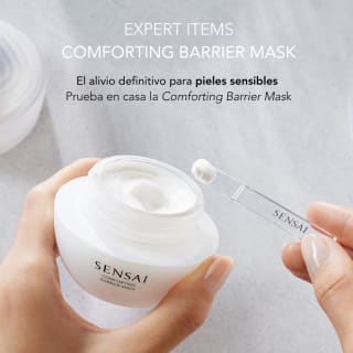 Muestra gratis mascarilla sensai (seleccionados)