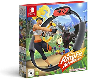 Juego Ring Fit Adventura para Nintendo Switch por solo 49,99€