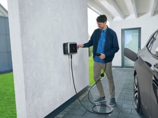 ULTIMATE SPEED® Wallbox 22 kW voor €349 in de Lidl webshop