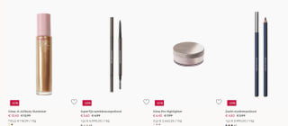 20% korting op alles als H&M Member