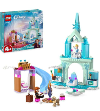 Lego Disney Palacio de Frozen por 33,74€.