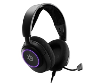 SteelSeries Arctis Nova 3 Gaming Headset voor €79,99 bij coolblue