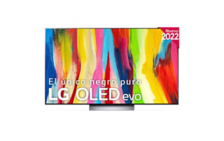 Smart TV OLED LG OLED55C24LA 55" 4K por 1099€