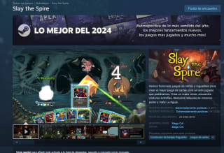 Videojuego Slay The Spire PC por 5,74€