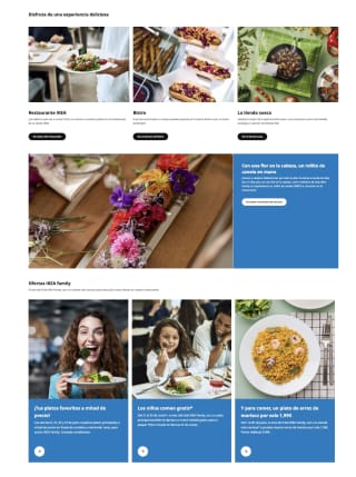 Desde el 21 al 30 de Junio "los niños comen gratis" con IKEA