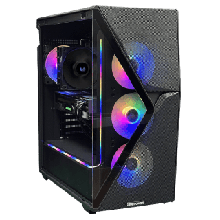 PC Gaming iBUYPOWER Anniversary 2 Ryzen 7 5700X con 32GB DDR4 1TB 7400MBS Radeon RX 9070 XT 16GB por 1.299€