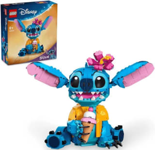 LEGO Disney Stitch 43249 por 33,43€