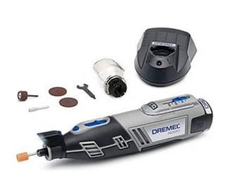 Dremel 8220 multiherramienta solo 76,90€