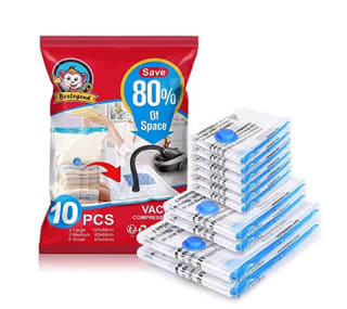 Bolsas BoxLegend de Almacenaje al Vacio 10 Piezas por 15,99€