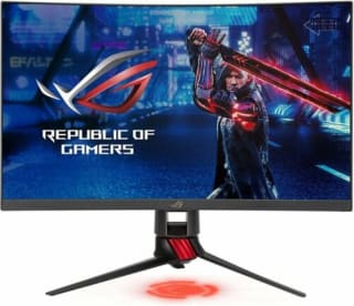 ASUS ROG Strix 27" Gaming Monitor [XG27WQ] for £242.25 at EBay