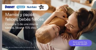 Envío gratis en todo hoy en Miravia sin mínimo