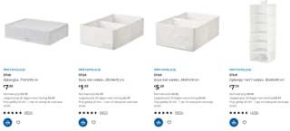 20% IKEA Family korting op kastinrichting van STUK