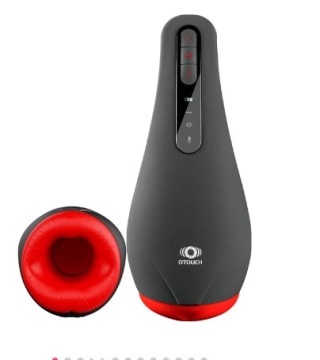 Masturbador Automático Airturn2 - Otouch por 39,99€